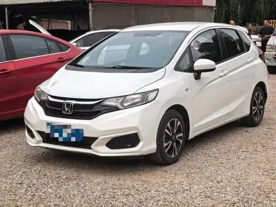 Honda Fit · 2020 год