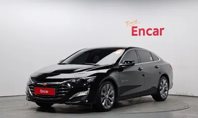 ChevroletGMDaewoo Malibu · 2022 год