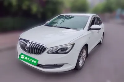 Buick GT · 2017 год