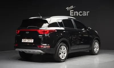 Kia Sportage 2016, 162534 км, за 5420.42 USD
