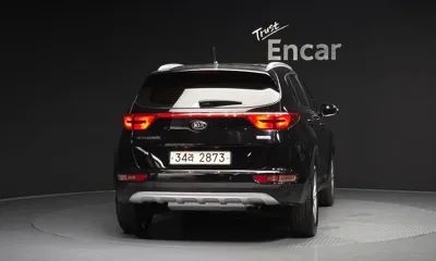 Kia Sportage 2016, 162534 км, за 5420.42 USD
