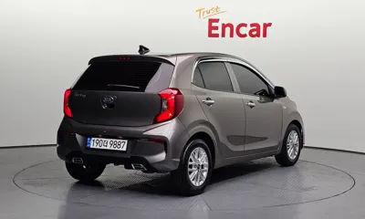 Kia Morning 2021, 27120 км, за 7680.19 USD