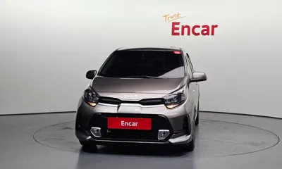 Kia Morning 2021, 27120 км, за 7680.19 USD