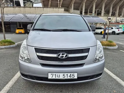 Hyundai Starex · 2014 год