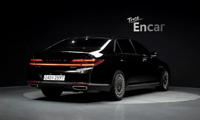 Genesis G90 2019, 143772 км, за 17773.37 USD