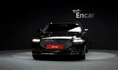 Genesis G90 2019, 143772 км, за 17773.37 USD