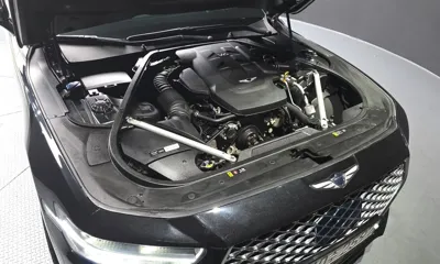 Genesis G90 2019, 143772 км, за 17773.37 USD - фото 6