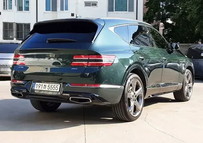 Genesis GV80 2022, 67516 км, за 6253.31 USD