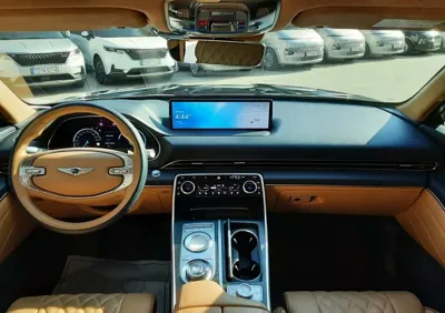 Genesis GV80 2022, 67516 км, за 6253.31 USD