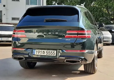 Genesis GV80 2022, 67516 км, за 6253.31 USD - фото 9