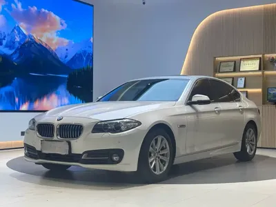 BMW 5 Series (Import) · 2016 год