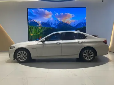 BMW 5 Series (Import) 2016, 92000 км, за 14309.73 USD