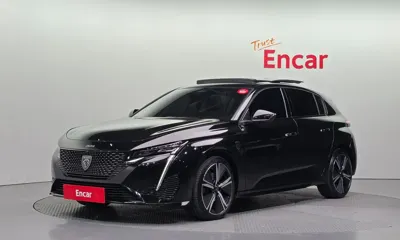 Peugeot 308 · 2023 год