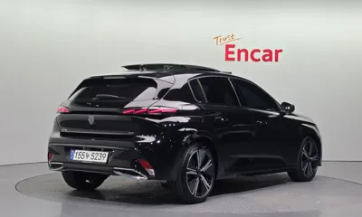 Peugeot 308 2023, 15675 км, за 21498.38 USD