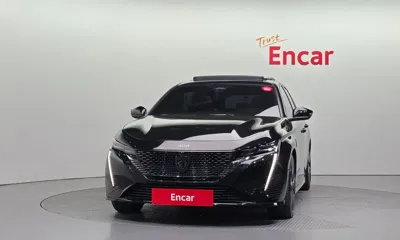 Peugeot 308 2023, 15675 км, за 21498.38 USD