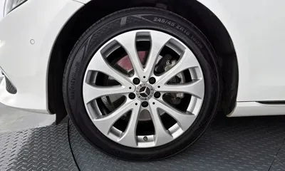 Mercedes-Benz E-Class 2018, 90672 км, за 16887.4 USD