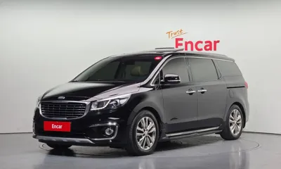 Kia Canival · 2017 год