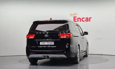 Kia Canival 2017, 138886 км, за 7615.89 USD