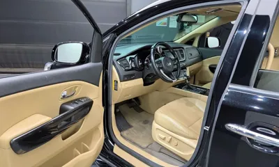 Kia Canival 2017, 138886 км, за 7615.89 USD - фото 10