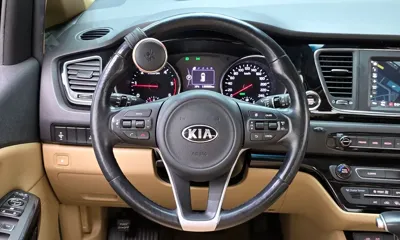 Kia Canival 2017, 138886 км, за 7615.89 USD - фото 14