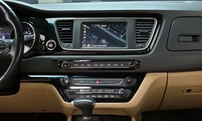 Kia Canival 2017, 138886 км, за 7615.89 USD - фото 19