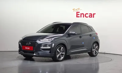 Hyundai Kona · 2020 год