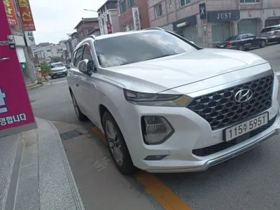 Hyundai Santafe 2020, 103000 км, за 13719.31 USD