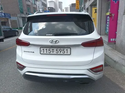 Hyundai Santafe 2020, 103000 км, за 13719.31 USD
