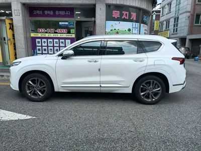 Hyundai Santafe 2020, 103000 км, за 13719.31 USD