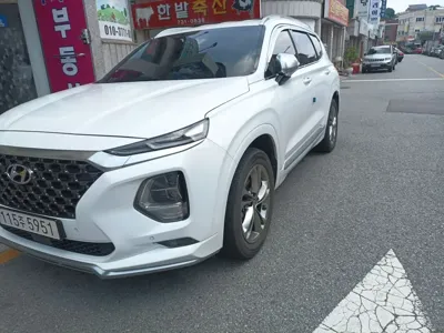 Hyundai Santafe 2020, 103000 км, за 13719.31 USD