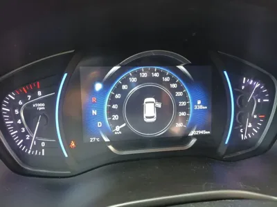 Hyundai Santafe 2020, 103000 км, за 13719.31 USD - фото 6