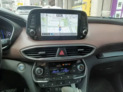 Hyundai Santafe 2020, 103000 км, за 13719.31 USD - фото 8