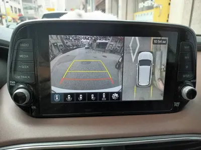 Hyundai Santafe 2020, 103000 км, за 13719.31 USD - фото 9