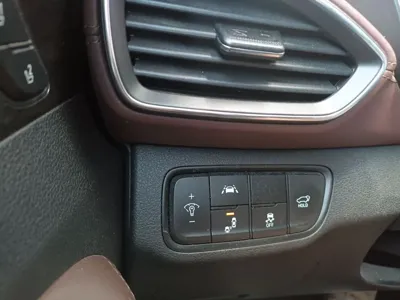 Hyundai Santafe 2020, 103000 км, за 13719.31 USD - фото 19
