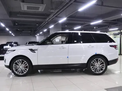 Land Rover Range Rover Sport 2016, 77939 км, за 30132.43 USD