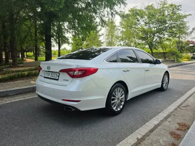 Hyundai Sonata 2015, 125247 км, за 5299.95 USD