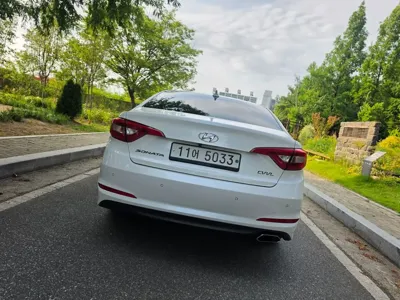 Hyundai Sonata 2015, 125247 км, за 5299.95 USD