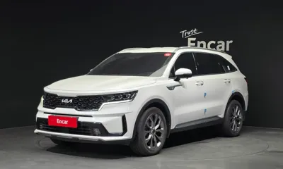 Kia Sorento · 2022 год