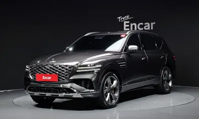 Genesis GV80 · 2024 год