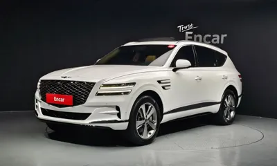 Genesis GV80 · 2023 год