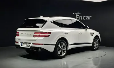 Genesis GV80 2023, 50320 км, за 34153.04 USD