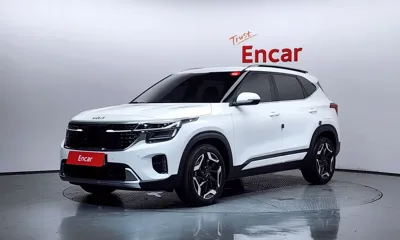 Kia Seltos · 2024 год