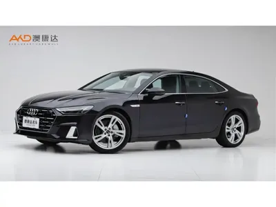 Audi A7L · 2024 год
