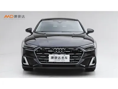 Audi A7L 2024, 45000 км, за 37672.55 USD