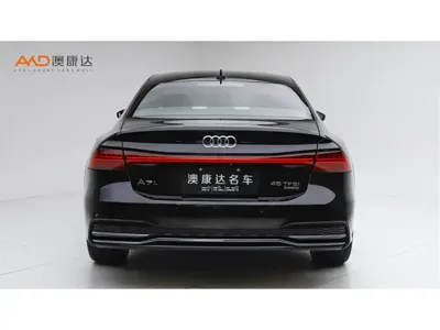 Audi A7L 2024, 45000 км, за 37672.55 USD