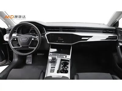 Audi A7L 2024, 45000 км, за 37672.55 USD