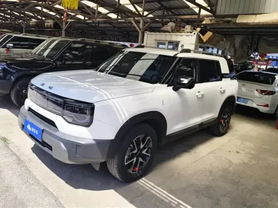 Beijing Off-Road BJ30 · 2024 год