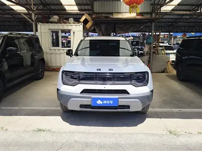 Beijing Off-Road BJ30 2024, 32800 км, за 11771.4 USD
