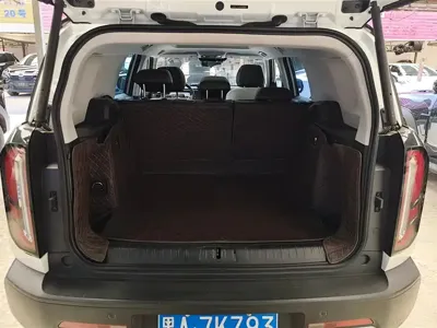 Beijing Off-Road BJ30 2024, 32800 км, за 11771.4 USD