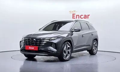 Hyundai Tucson · 2021 год